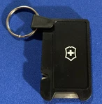 Rare Victorinox Swiss Army Pocket Key Chain Knife Sharpener. Fixed Price $34.99.