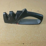W Sthof 2-STAGE Knife Sharpener Coarse & Fine Handheld Kitchen Blade Nice!. Fixed Price $9.75.