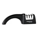Chef'schoice Angleselect Manual Knife Sharpener 15/20-DEG, Diamond Hone 4633. Fixed Price $28.89.