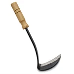 Kings County Tools Japanese Made Weeding Sickle Nejiri Kama Razor Sharp. Fixed Price $66.80.