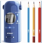 Afmat Electric Pencil Sharpener, Fully Automatic For Classroom,. Fixed Price $26.99.