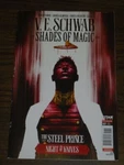 Shades Of Magic Steel Prince Night Knives #7 Titan Comics Cover B August 2019. Fixed Price $6.70.