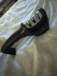 Used All Win Houseware Knife Sharpener. Fixed Price $8.49.