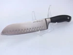 Henckels Forged Elite 7" Santoku Knife (13868-180), Made W/ German Steel New. Fixed Price $34.00.