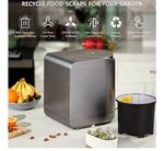 Airthereal Revive Electric Kitchen Composter, Sharksden Tri-blade, R500. Fixed Price $148.00.
