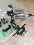 360 Knife Sharpening Jig System Adjustable Angle Guided Manual Tool. Fixed Price $188.00.