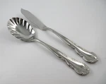 Reed & Barton Dickenson Sugar Spoon Master Butter Stainless Steel Flatware. Fixed Price $10.50.