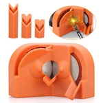 Electric Drill Bit Sharpener Multifunction Scissor/knife Sharpening Tool. Fixed Price $9.85.