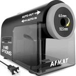New! Afmat Electric Sharpener, Fully Automatic For 6.5-10.5MM. Fixed Price $37.95.