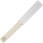 Dmt Double Sided Diafold Sharpener & Extra-fine Grits Hardcoat Surface. Fixed Price $48.09.