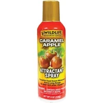 Wildlife Research Center 8OZ Scent Carmel Apple Supreme Attractant Spray 736. Fixed Price $18.99.