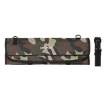 9 Pocket Chef Knife Roll Bag Camouflage Gear By Ergo. Fixed Price $21.99.