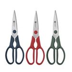 Zwilling Now 3-PC Shears Set, Blue, Red And Green. Fixed Price $50.22.