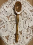 Norpro Handcrafted Rainbow Wooden Cooking Spoon - 9 Inch. Fixed Price $14.99.