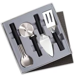 Rada Cutlery 4-PIECE Kitchen Utensil Gift Set Stainless Steel Resin Made U.... Fixed Price $81.55.
