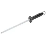 Victorinox 7.8991.2 10" Regular Cut Knife Sharpening Steel, Black Plastic Handle. Fixed Price $53.39.