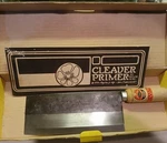 1976 Taylor & Ng Slicer Cleaver Packaged Its Original Yellow Box.. Fixed Price $35.00.