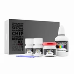 Acura Integra Touch Up Paint Frost White NH538 Scratch Repair Kit. Fixed Price $49.95.