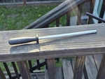 J.a. Henckels Intl Knife Sharpening Honing Steel 9 Rod Sharpener 13" Germany. Fixed Price $8.99.