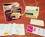Vtg Oster Electric Knife & Scissors Sharpener 511-06B W/ Box Inserts Works. Fixed Price $24.99.