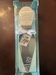 Wild Eye Designs High Heel Cake Server, Stainless Steel Silver Serrated Edge. Fixed Price $20.00.