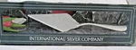 International Company Cake Slice Server (silver Plated) 99110697. Fixed Price $10.00.