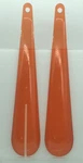 Ikea Legym Clear Acrylic Orange Salad Servers. Fixed Price $13.00.