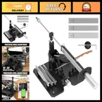 Knife Sharpening System Aluminum Precision Sharpener Kit 320 800 2000 Grit. Fixed Price $140.99.