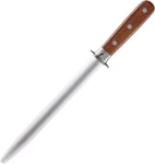 Seido Knives Rosewood Diamond Sharpening Rod, 9" Honing Steel, Knife Sharpener. Fixed Price $99.00.