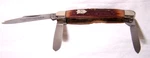 Vintage Camillus New York 165 Razor Edge Folding Pocket Knife 3 Blades Sharp Usa. Fixed Price $44.99.