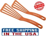 Rachael Ray Kitchen Tools And Gadgets Nylon Cooking Utensils/spatula 2 Piece. Fixed Price $11.50.