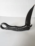 Vividstill Dragon Pocket Knife. Fixed Price $18.99.