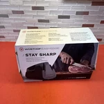 Wusthof Easy Edge Stay Electric Knife Sharpener Brand New In The Box. Fixed Price $109.99.