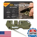 Smith's Smiths 50984 Pocket Pal Mini Tactical Knife Sharpener - Od Green 2. Fixed Price $30.47.