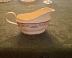 Lenox Country Romance Gravy Server. Fixed Price $27.95.