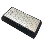 400/1000 Grit Double Sided Sharpening Stones,diamond Knife Shar.... Fixed Price $44.64.