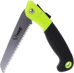 Hme Mini Folding Hand Pocket Saw With 5" Carbon Steel Blade For Hunting, Camping. Fixed Price $23.40.