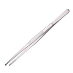Aniso Long Tweezers With Precision Serrated Kitchen 8 Inches, Silver. Fixed Price $14.99.
