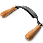 Felled Draw Shave Knife 8IN Curved T... Fas. Fixed Price $34.99.