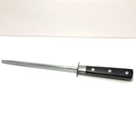 Cooking Pleasures - Honing Rod Knife Sharpener. Fixed Price $12.97.