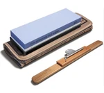 New* Double-side Stone Yevva Comprehensive Knife Sharpening Toolkit. Fixed Price $21.95.