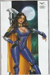 Oz Return Of The Wicked Witch #3 Cover Diamond Silver 2023 LE299 Nm Krome. Fixed Price $29.99.