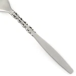 International Lyon Alhambra Stainless Satin Handle Silverware Choice Flatware. Fixed Price $7.73.