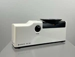Vtg Hitachi KS-100 Cordless Knife Sharpener White Battery Operated Japan Tested!. Fixed Price $29.99.