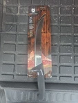 Mercer Culinary M13714 Bpx 10" Ice Hardened German Steel Breaking Knife. Fixed Price $35.00.