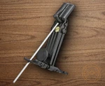 Dmt Dia-fold Magna-guide Sharpening Accessories Kit Angle Aligner Clamp. Fixed Price $28.19.