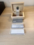 Rh Preyda Arkansas Stone Kit - 1/2" X 6 3 Piece. Fixed Price $40.00.