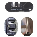 Pocket Knife Sharpener 4-IN-1 Multi-functional Tungsten Steel Blade Tool. Fixed Price $15.99.