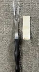 Cutco No. 1727 Classic Brown Handle Carving Fork - Made The Usa. Fixed Price $18.99.