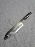 Hammer Stahl 5.5" Santoku Knife High Carbon German Steel. Fixed Price $20.00.